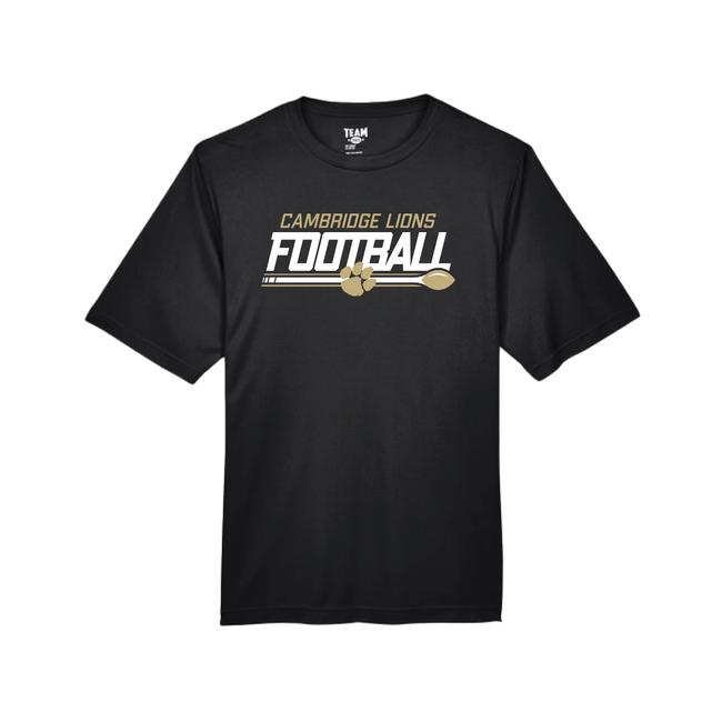 Lions Short Sleeve Tech Tee - Adult