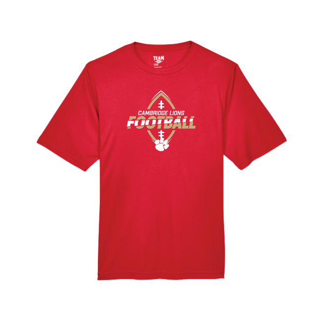 Lions Short Sleeve Tech Tee - Youth