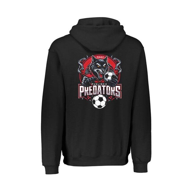 RUSSELL PMSC Graphic Hoody - Youth