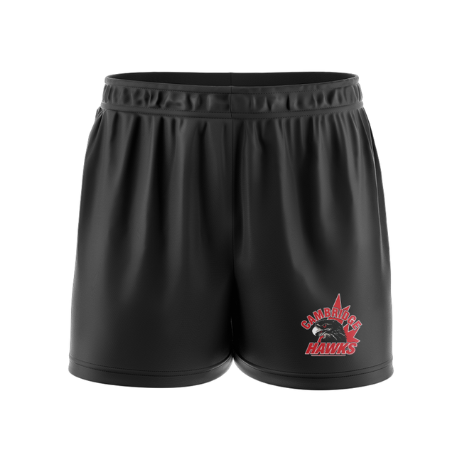 BAUER Hawks Bauer Team Knit Short - Youth