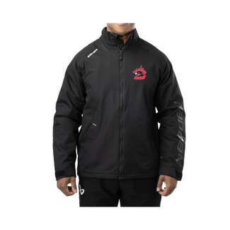 BAUER Hawks Bauer S24 Team Midweight Jacket - Youth