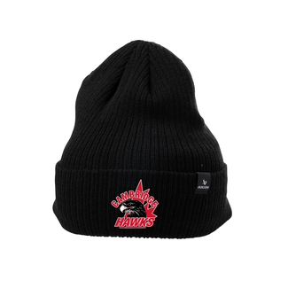 BAUER Hawks S24 Bauer Team Ribbed Toque