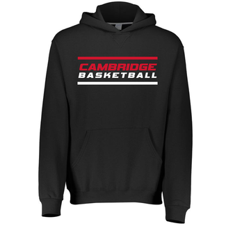 RUSSELL Cambridge Basketball Dri Power Fleece Hoody - Youth