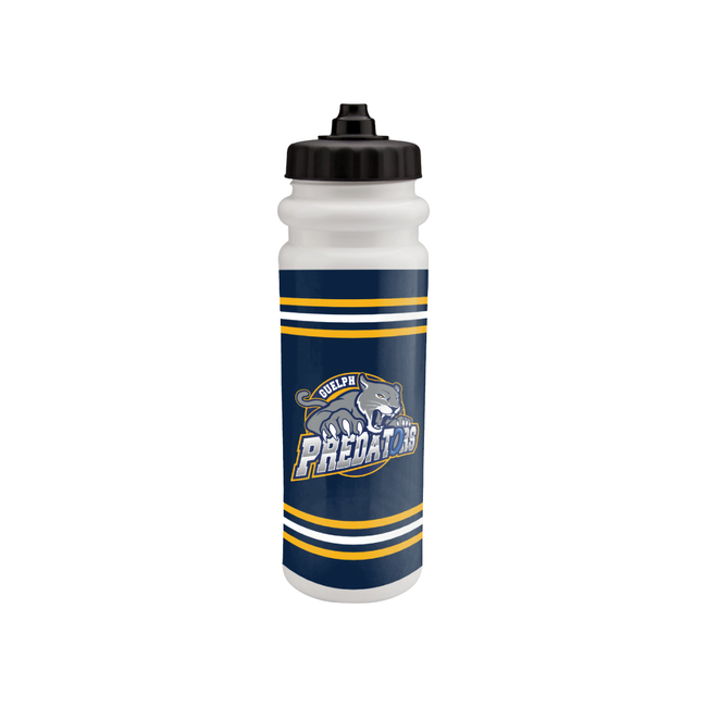 PREDATORS CUSTOM TEAM WATER BOTTLE