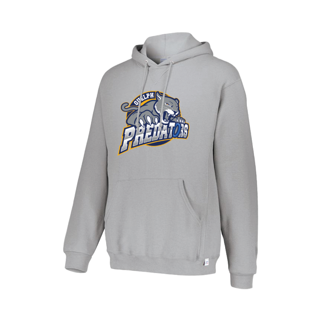 PREDATORS FLEECE PRINTED HOODY - ADULT