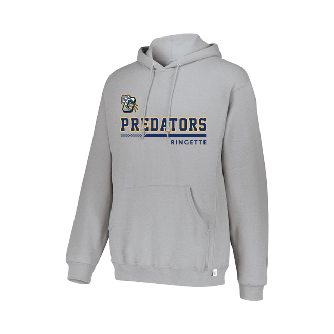 PREDATORS FLEECE PRINTED HOODY - YOUTH