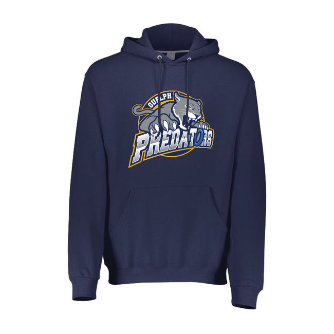 PREDATORS FLEECE PRINTED HOODY - YOUTH