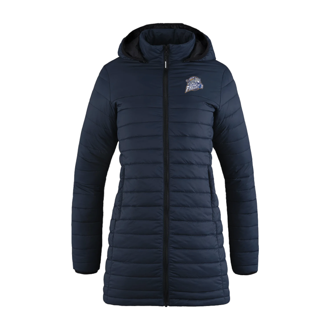 PREDATORS GLACIER BAY PUFFY JACKET - LADIES