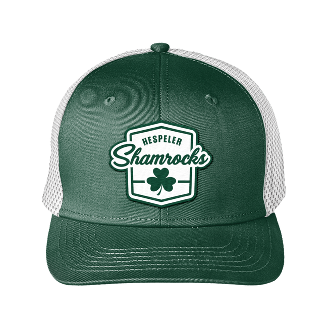 All Team Sports Shamrocks Big Rig Hat