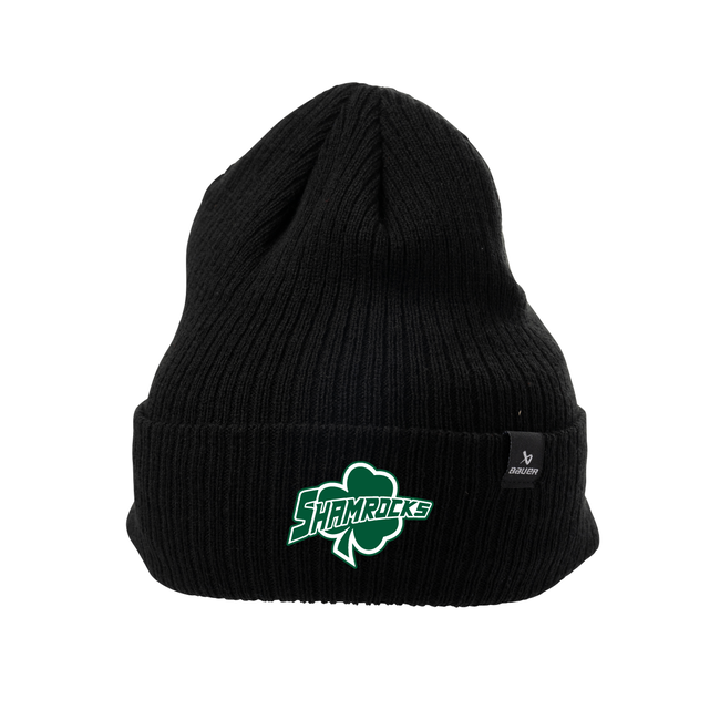 Shamrocks S24 Bauer Team Ribbed Toque