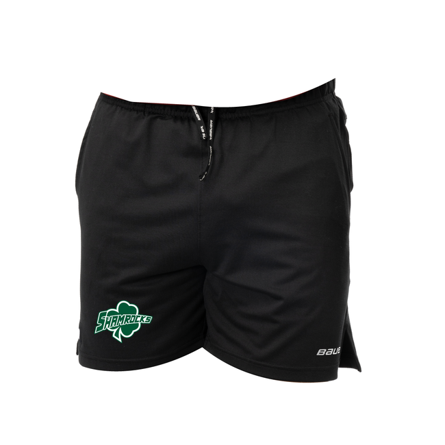 Shamrocks Bauer S24 Team Knit Short - Youth