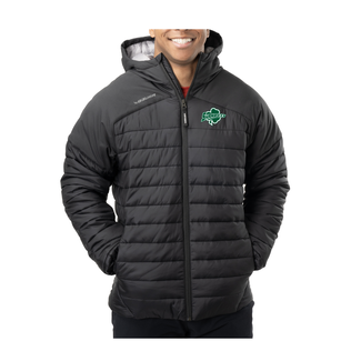 BAUER Shamrocks Bauer S24 Team Puffer Jacket - Youth
