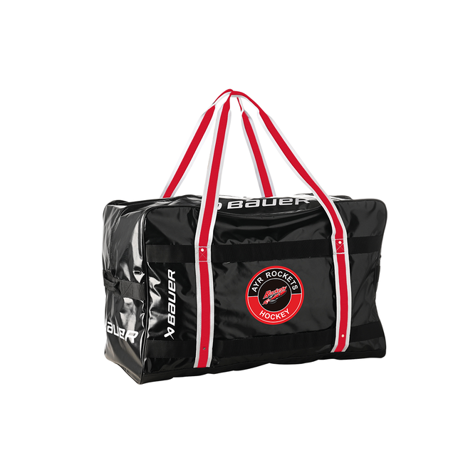 BAUER Rockets Bauer S23 Team Pro Carry Bag - JR