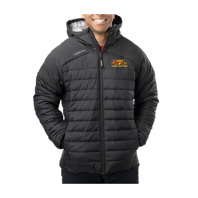 BAUER GGHA Youth Bauer Team Puffer Jacket