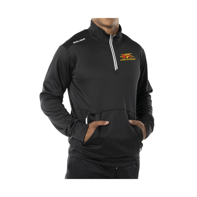 BAUER GGHA Bauer Team Fleece 1/4 Zip - Adult