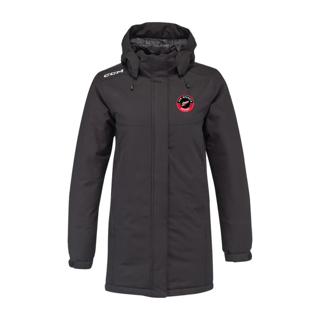 Rockets CCM Winter Jacket - Womens