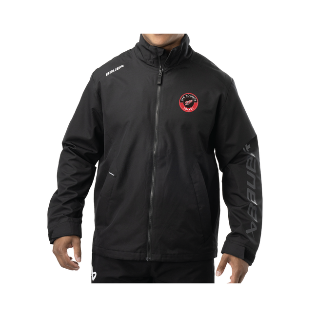 BAUER Rockets Bauer S24 Team Lightweight Jacket - Adult