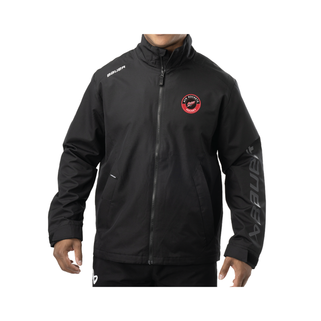 BAUER Rockets Bauer S24 Youth Lightweight Jacket