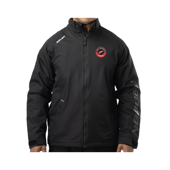 BAUER Rockets Bauer S24 Youth Midweight Jacket