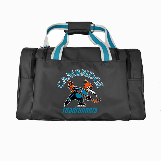 Bardown roadrunners Bardown Custom Hockey Bag - Coach