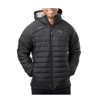 BAUER roadrunners Bauer S24 Team Puffer Jacket - Youth
