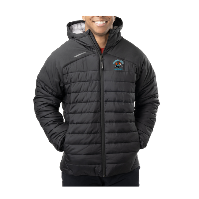 roadrunners Bauer S24 Team Puffer Jacket - Youth