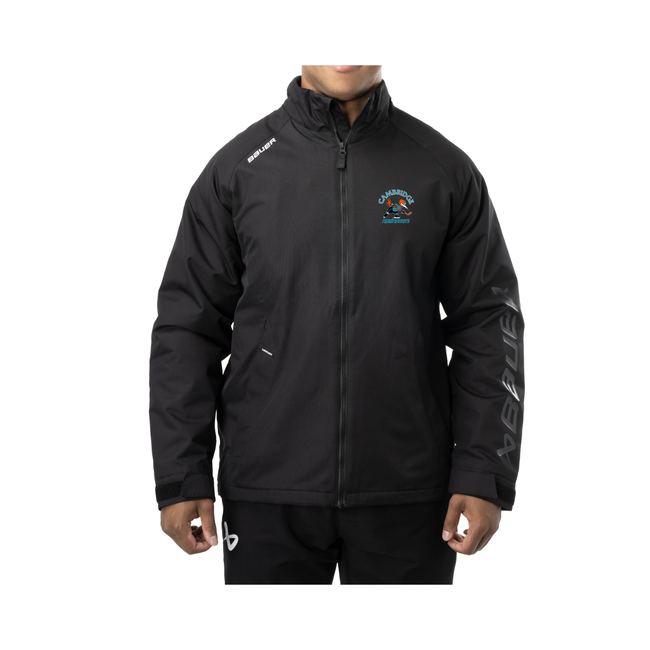 BAUER roadrunners Bauer S24 Senior Team Midweight Jacket