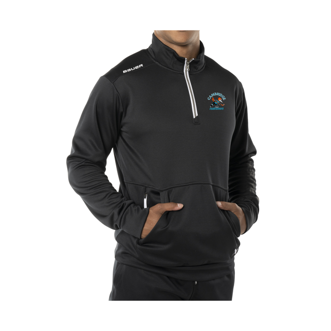 BAUER roadrunners Bauer S24 Team Fleece 1/4 Zip