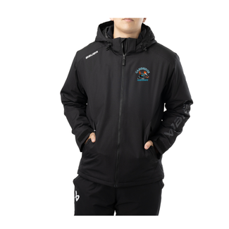 BAUER roadrunners Bauer S24 Team Heavyweight Jacket - Youth