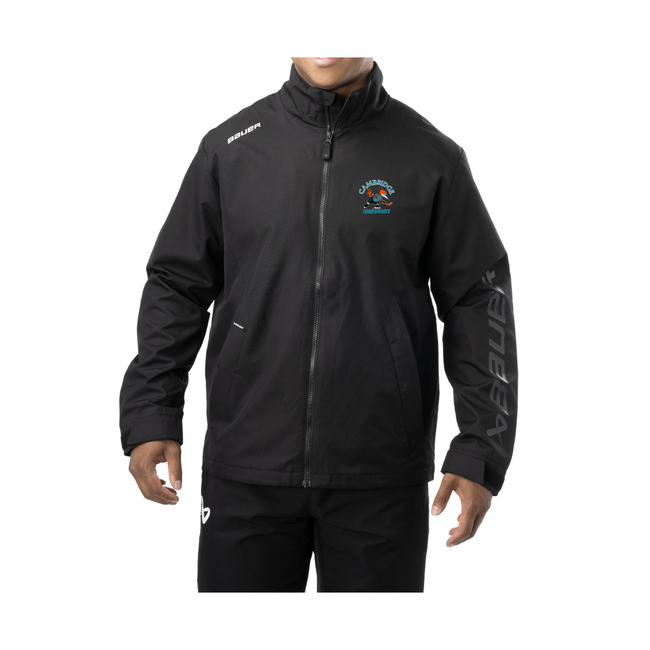 BAUER roadrunners Bauer S24 Team Lightweight Jacket - Youth