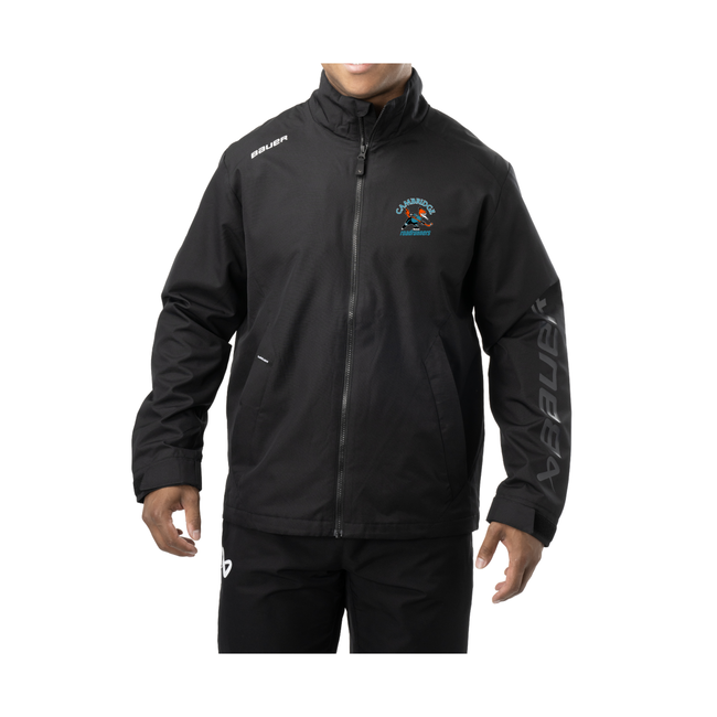 BAUER roadrunners Bauer S24 Youth Team Lightweight Jacket