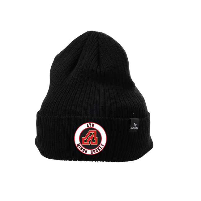BAUER Flames S24 Bauer Team Ribbed Toque