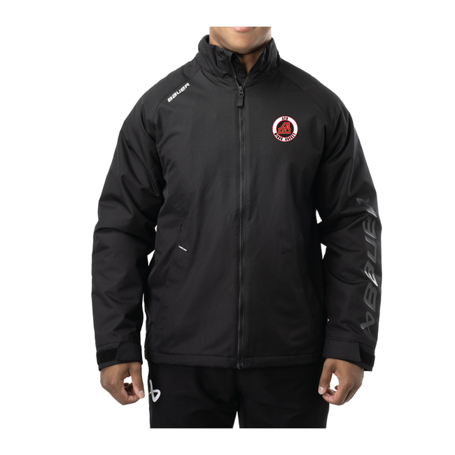 BAUER Flames Bauer S24 Team Midweight Jacket - Adult