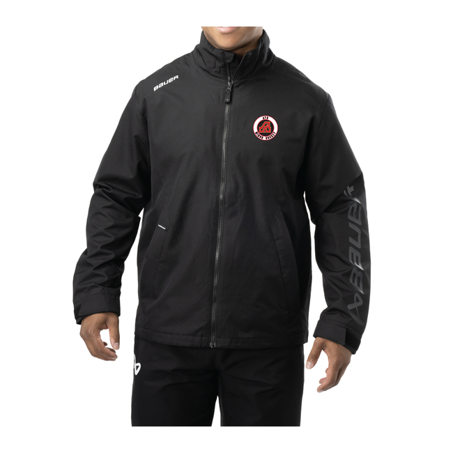 BAUER Flames Bauer S24 Team Lightweight Jacket - Adult