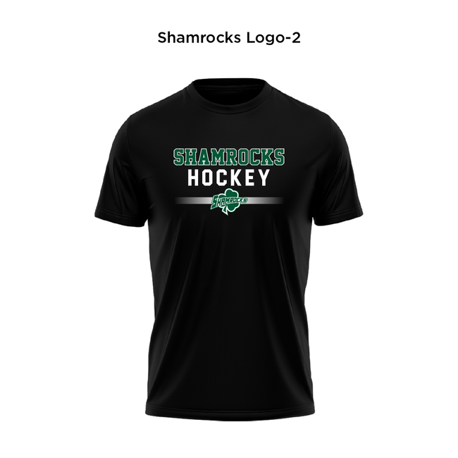 Shamrocks Performance Tech Tee - Adult