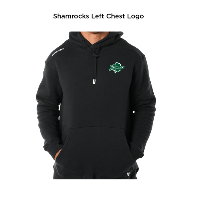 Shamrocks Bauer S23 Team Ultimate Hoody - Youth
