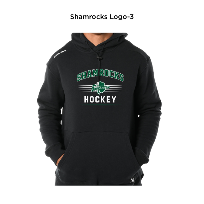 Shamrocks Bauer S23 Team Ultimate Hoody - Adult