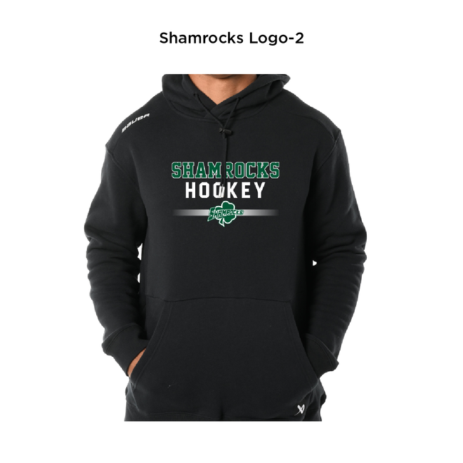 Shamrocks Bauer S23 Team Ultimate Hoody - Adult