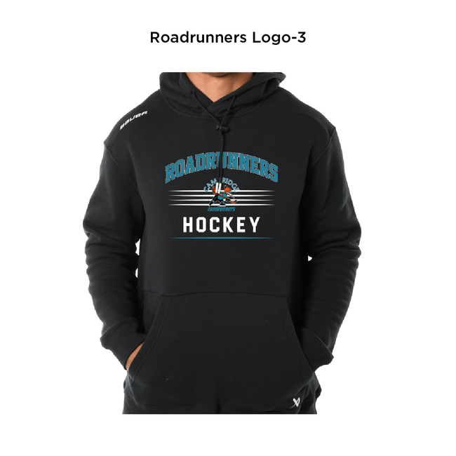 roadrunners Bauer S23 Team Ultimate Hoody - Youth