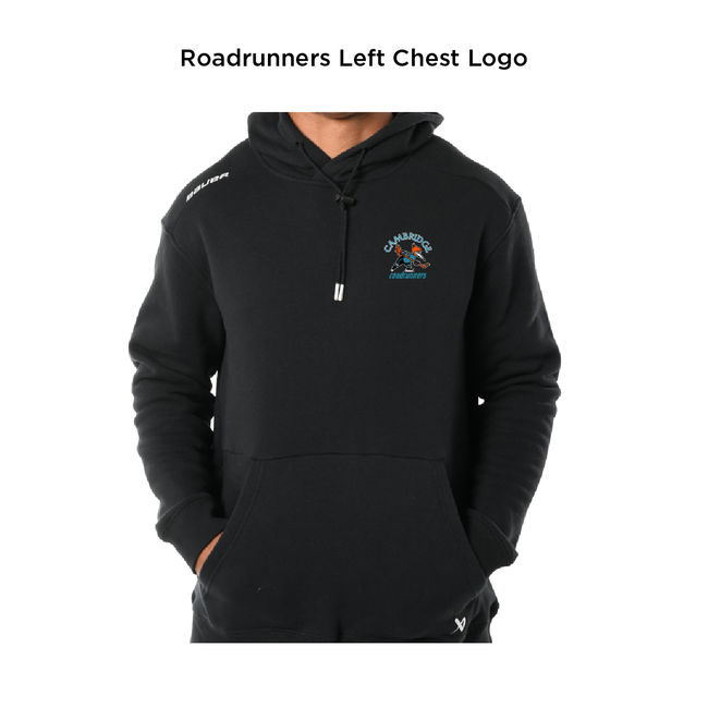 roadrunners Bauer S23 Team Ultimate Hoody - Youth