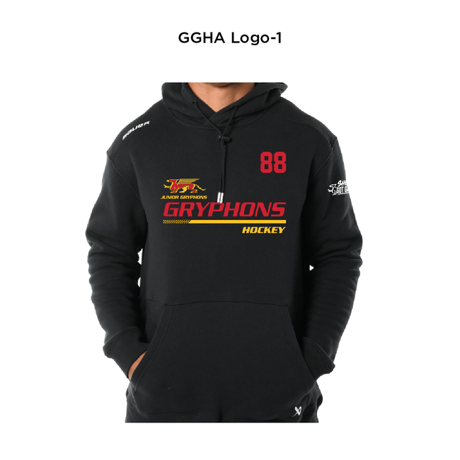 BAUER GGHA Bauer Team Ultimate Hoodie - Adult