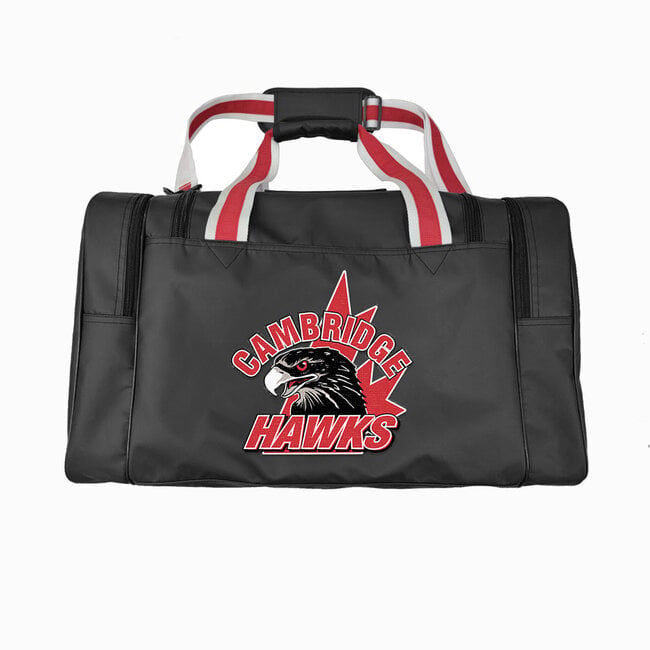 Bardown Hawks Bardown Custom Hockey Bag - Coach