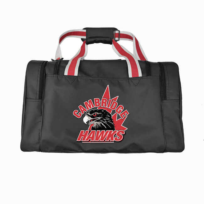 Hawks Bardown Custom Hockey Bag - Coach