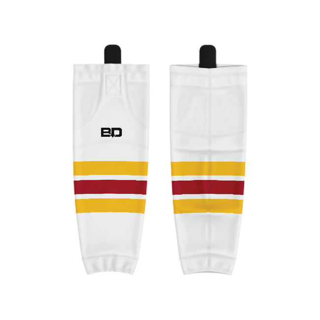 Guelph Gryphons Bardown Cut & Sew Game Socks