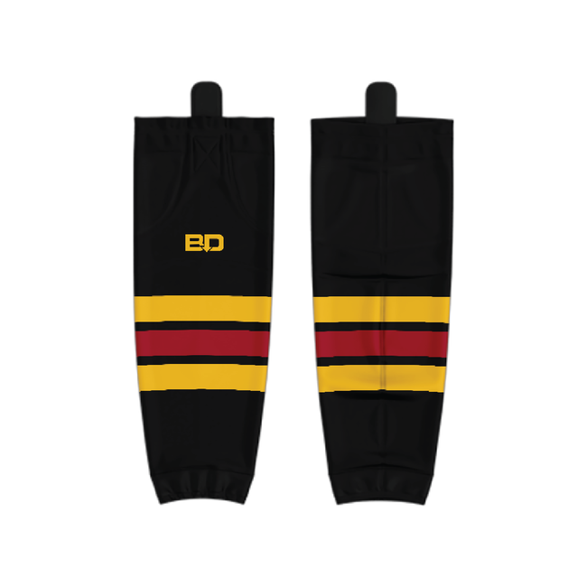 Guelph Gryphons Bardown Cut & Sew Game Socks