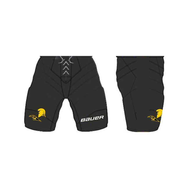 BAUER HPTP Ravens Bauer Custom Pant Shell