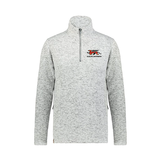 Holloway Gryphons Ladies Alpine 1/4 Zip