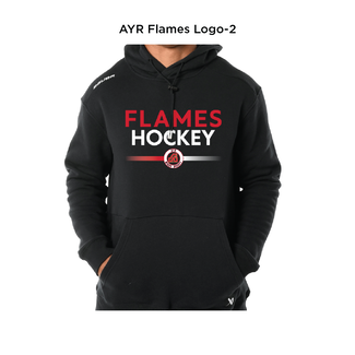 BAUER Flames Bauer S23 Team Ultimate Hoody - Adult