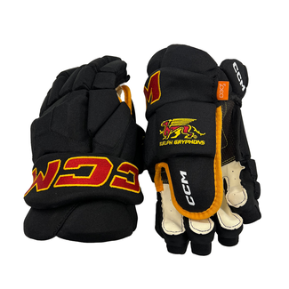 CCM CCM CUSTOM GRYPHONS GLOVES - JR