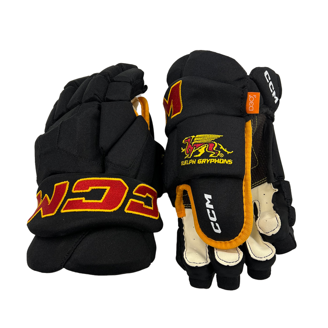 CCM CCM CUSTOM GRYPHONS GLOVES - SR